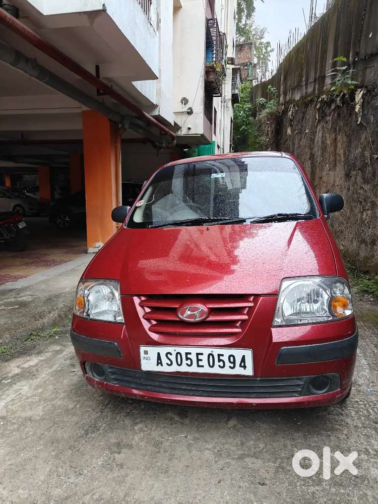 Hyundai Santro Xing Top model orginal paint with all doccuments ok