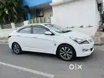 Hyundai Verna 2016-2017 1.6 VTVT SX Option, 2015, Petrol