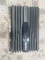 SONY Amplifier and JBL Woofer for sale