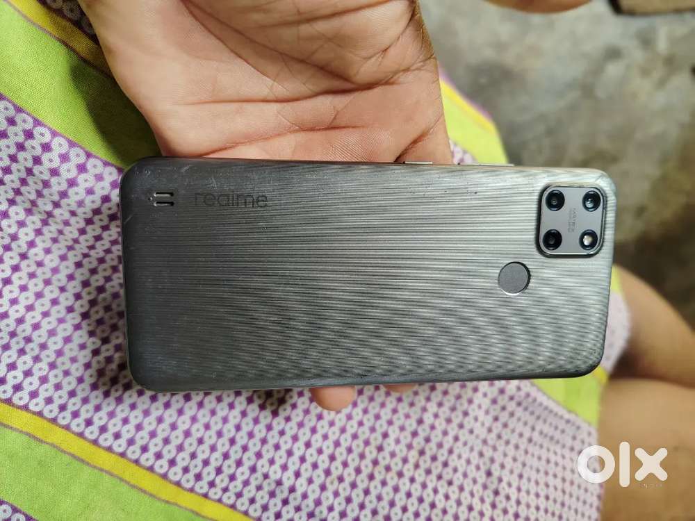 Realme C 25 Y