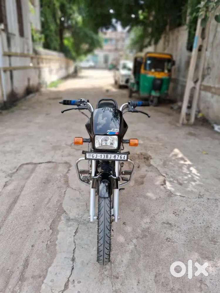 Hero splendor plus only 5 month old