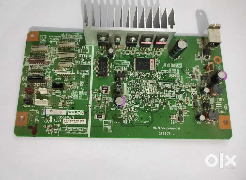 Epson l1800 mother board/logic board/logic card/forrmatter board