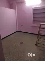Single room attached bathroom