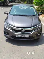 Honda City V AT, 2019, Petrol