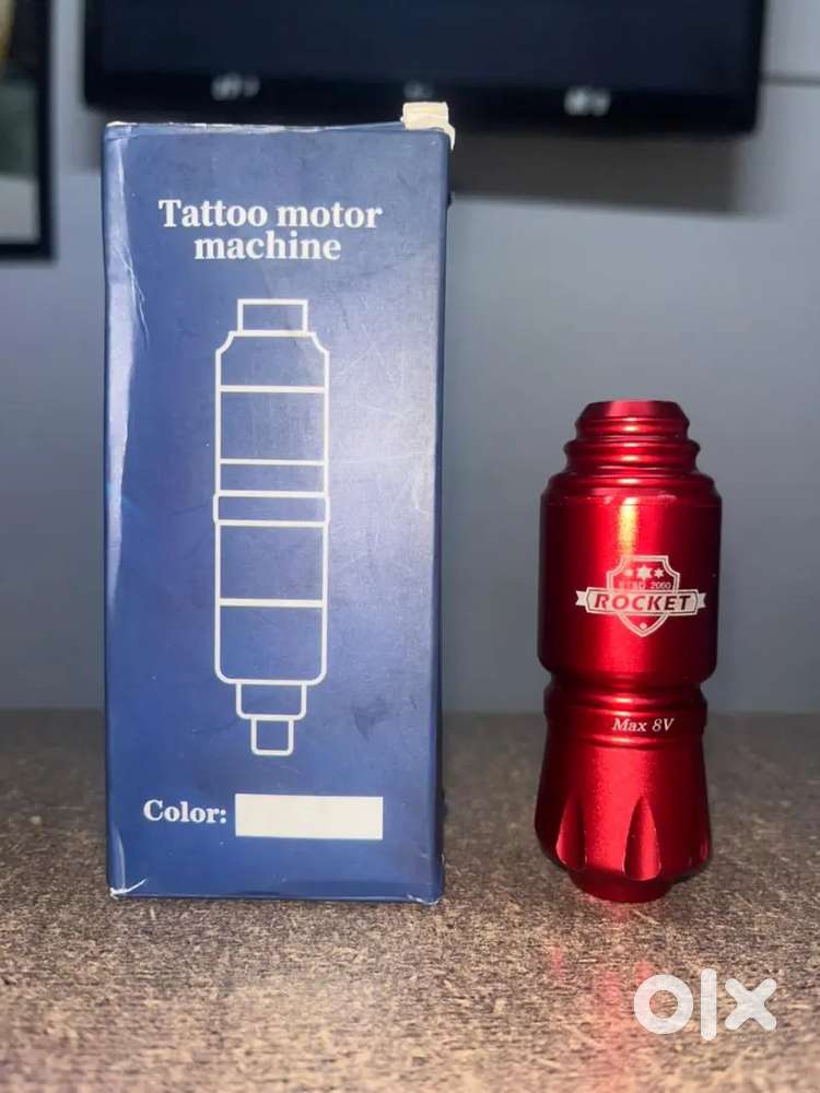Mini Rocket tattoo machine