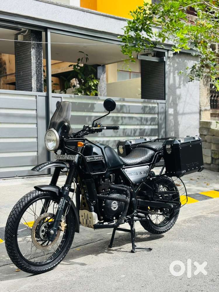 Royal enfield Himalayan 411