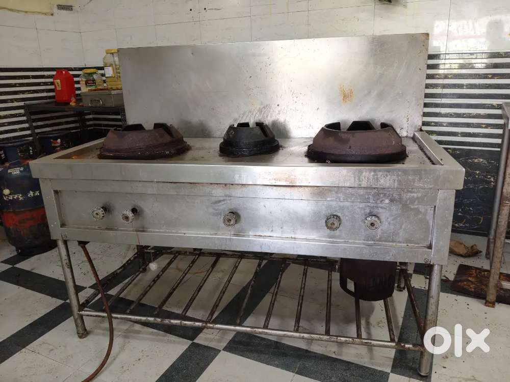 Commercial Stove/Bhatti