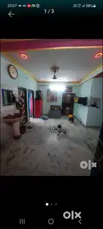 Flat Sale 3BHK lease property 2500000 lakh only.Bike parking (NO LIFT)
