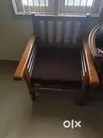 Sofa Teak Wood