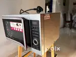 LG Microwave Oven