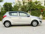 Hyundai i20 Diesel Sportz, 2013, Diesel