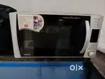 Onida 25 Ltrs microwave,griller & convention good condition