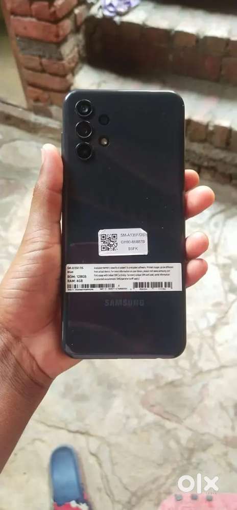 Samsung galaxy A 13 mobail 4_128/ me