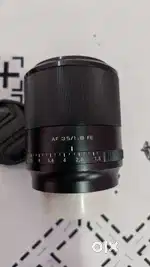 Viltrox 35mm & 24mm F1.8 Full Frame Lens for Sony Camera Personal used