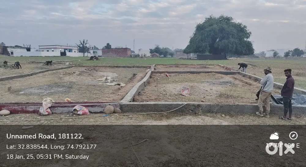 LAND FOR SALE NEAR RING ROAD KOT BHALWAL SIDE
