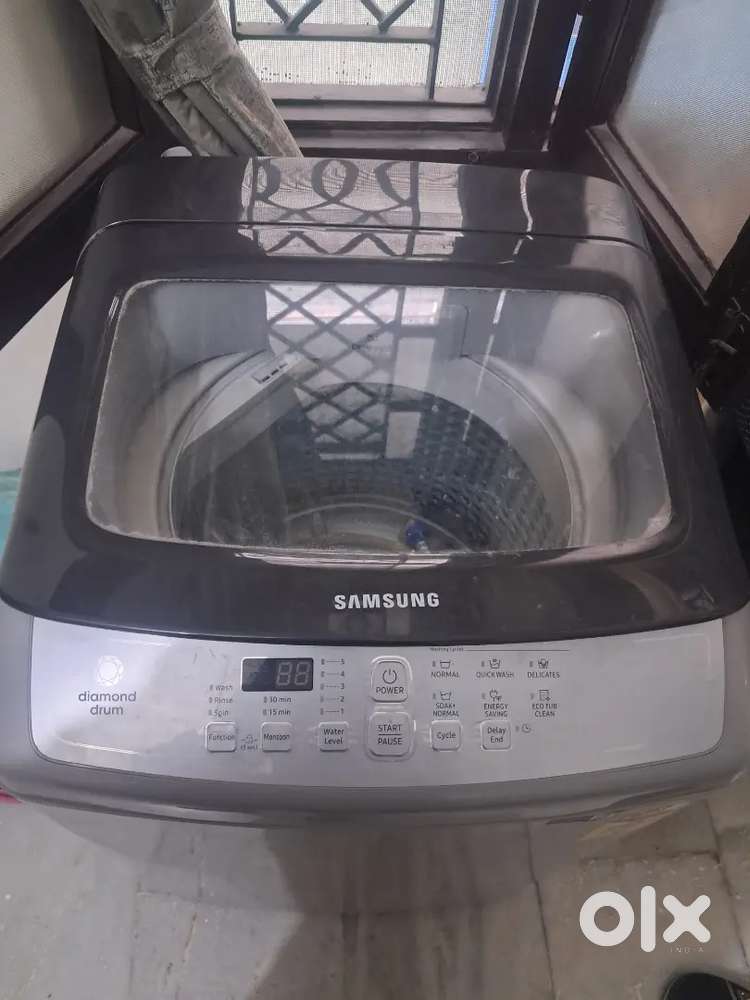 Samsung Top load fully automatic washing machine