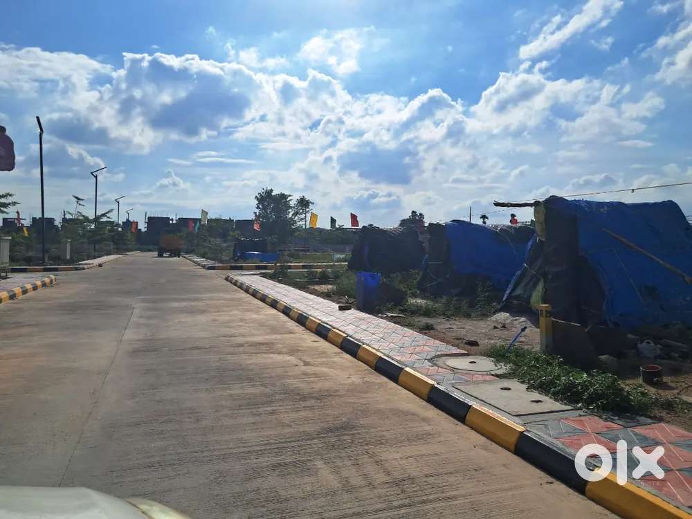 Hmda plot sale in. Shameerpet