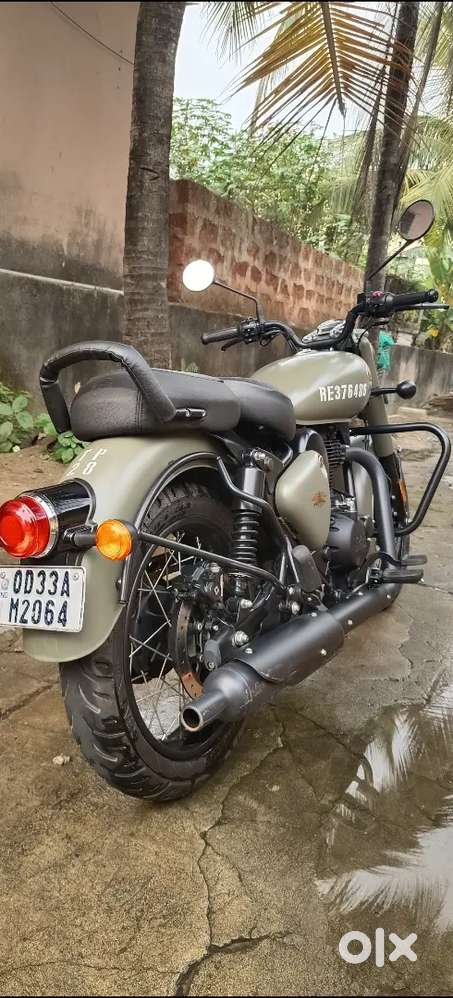 Brand New Royal Enfield 350 Edition