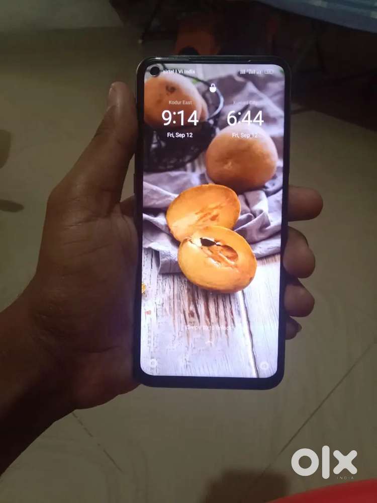 Realme Narzo 30 Pro 5G 8+5GB Ram 128GB ROM