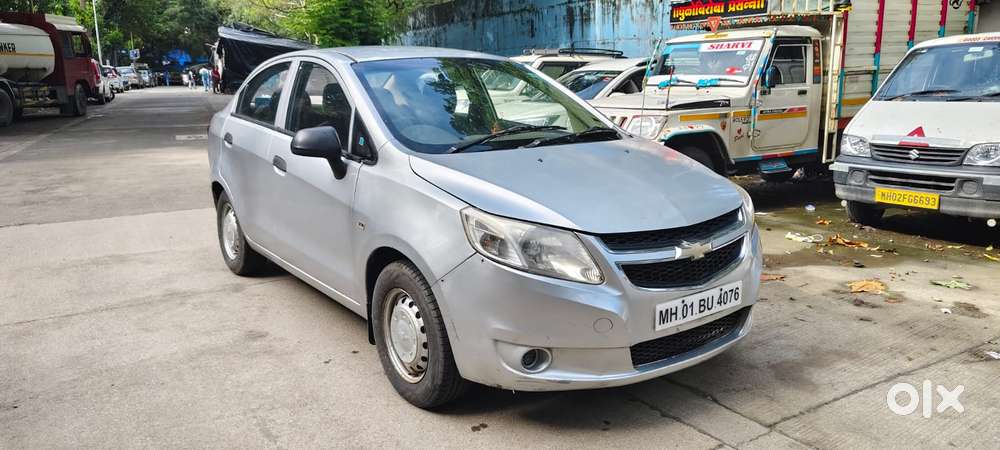 Chevrolet Sail 1.2 LS, 2014, Petrol