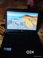 HP Laptop 6500/- Rupees