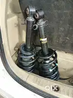 Xylo suspension