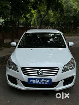 Maruti Suzuki Ciaz 2014-2017 VDI SHVS, 2015, Diesel