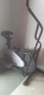 Cycle for exercise workout
