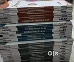 Allen kota jee NEET  module study material all sub pcb pcm 11th + 12