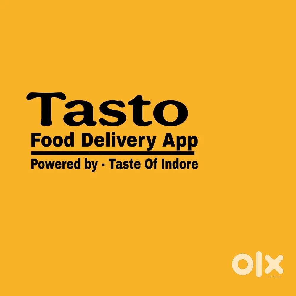 Need food delivery partner's