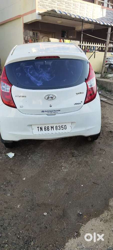 Hyundai EON 2014 Petrol 71000 Km Driven