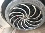 Snake  wheels