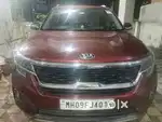 Kia seltos disel htx plus top end
