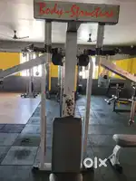 Body structure machine