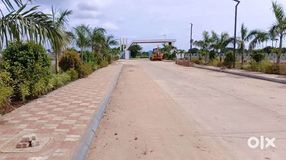 Guntur City Limits, Near by Inner Ring Road Phase 3