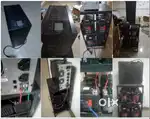 3 KVA ONLINE UPS WITH EXTERNAL BATTERIES