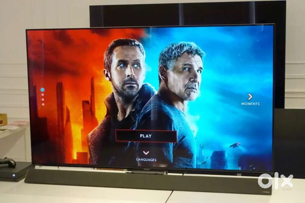 50 INCHES ANDROID SMART LED TV WITH WARRANTY 4K