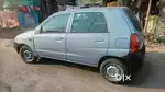 Maruti Suzuki Alto 2001 Petrol 60000 Km Driven
