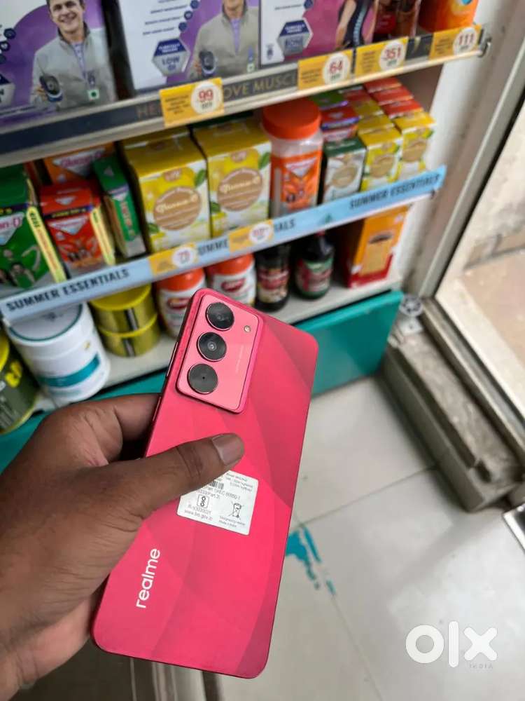 Realmi 14X 5G