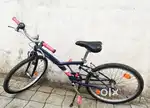 Used BTwin 24 Bicycle for sale in Coimbatore