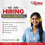 Telecalling Executive