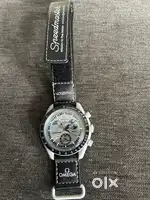 Men branded watched