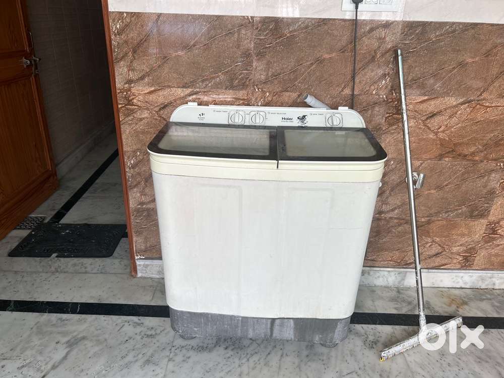 washing condition good