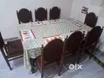 8 seater huge dinning table for sale