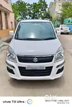 2018 automatic wagonr