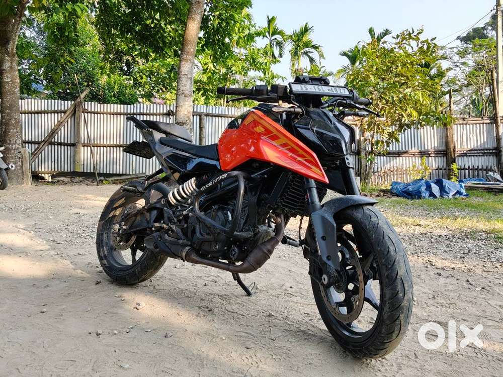 Ktm duke 250 gen3