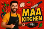 Tasty Pizza & Burgers – Maa Kitchen  Starting ₹99