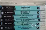 Physics CENGAGE for JEE - Complete set of 6 books - completely new