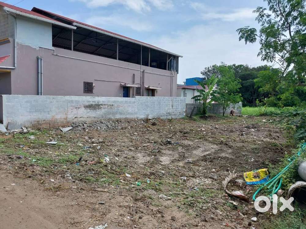 Land for Sale in Maniyakarampalayam Coimbatore