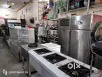 सबसे सस्ता और बढ़िया रेस्टोरेंट के नये पुराने सामान का गोदाम निसिंग में